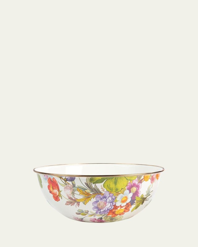 Flower Market Extra Large Everyday Bowl